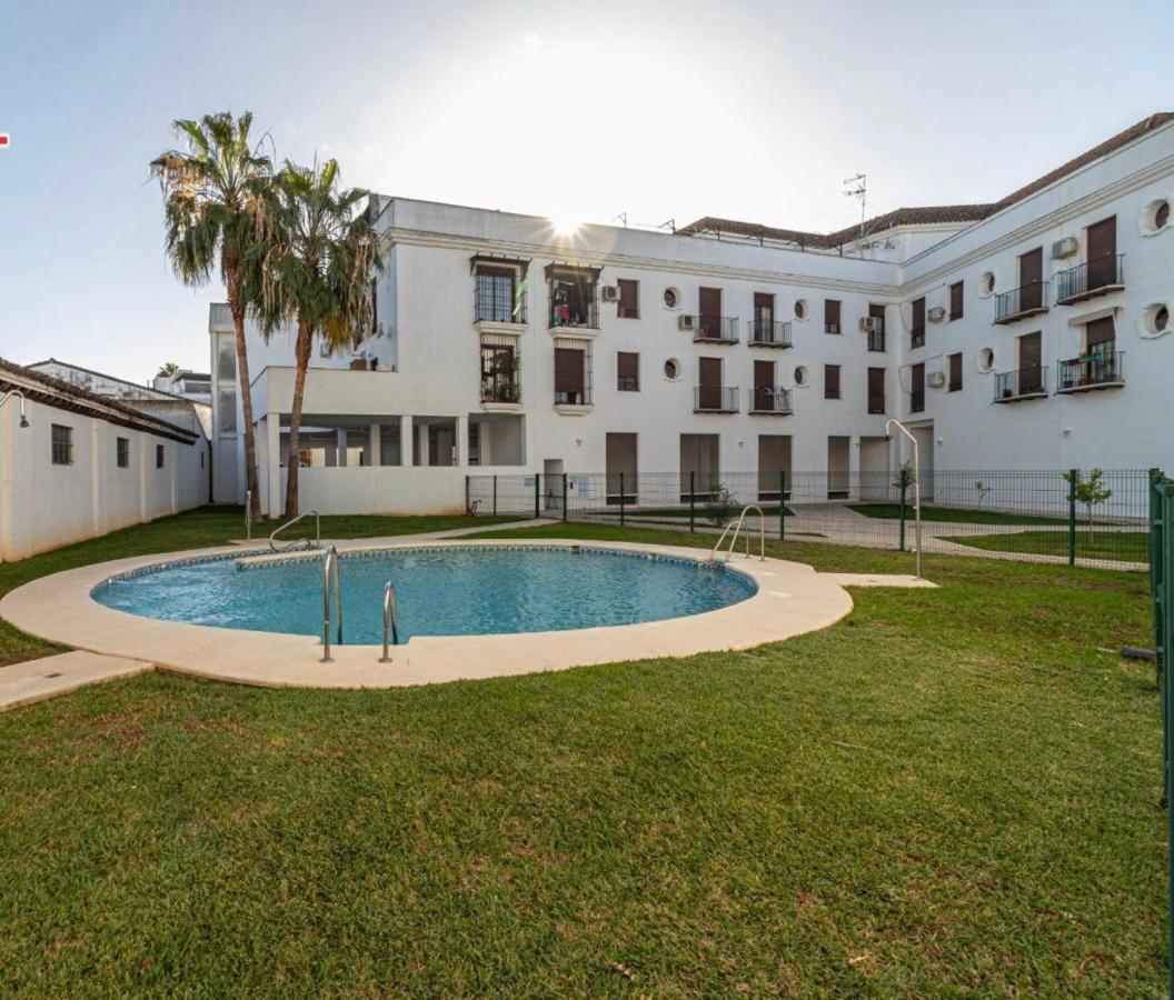 Piso Con Encanto Jerez de la Frontera Exterior photo