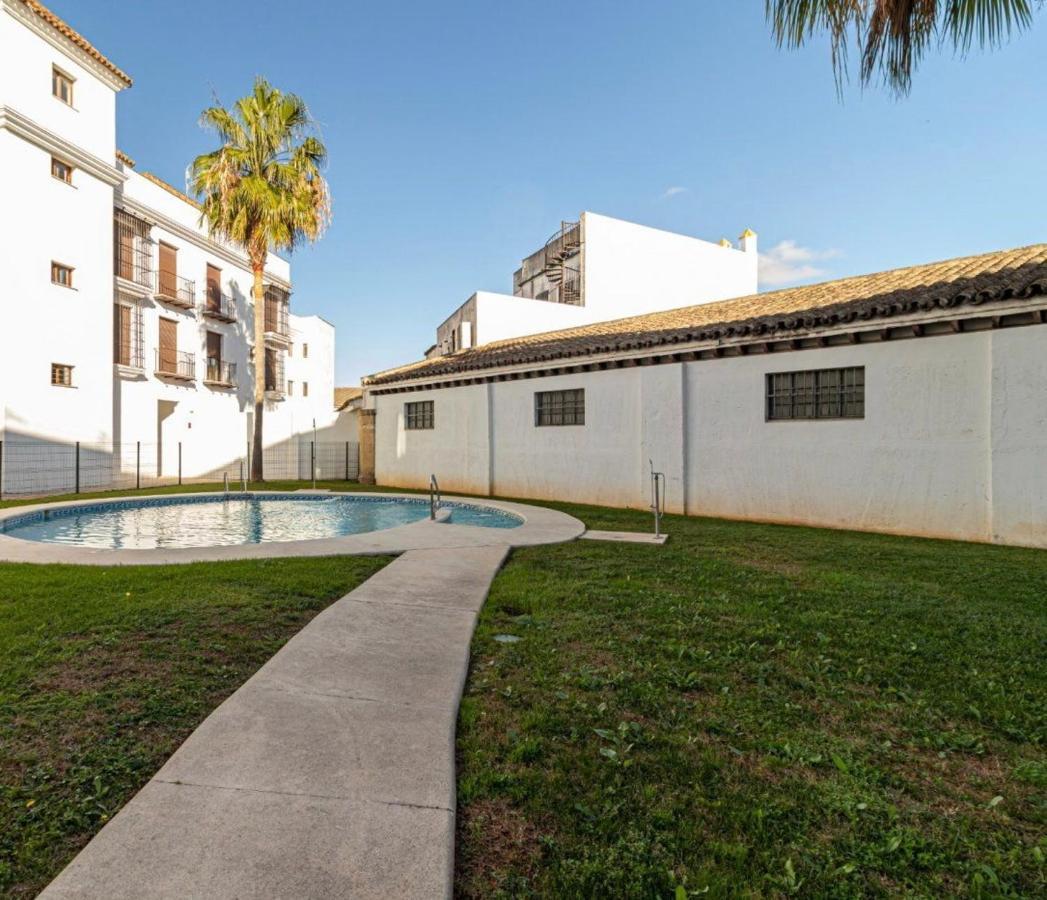 Piso Con Encanto Jerez de la Frontera Exterior photo